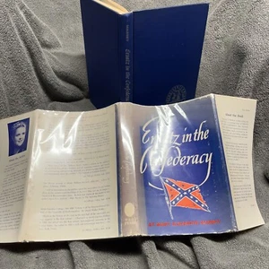 Ersatz in the Confederacy - 1952 1st edition w/dust jacket - Picture 1 of 8