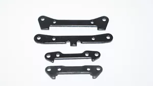 Losi Pivot Pin Mount Set, Steel (4): TENACITY ALL LOS234023 - Picture 1 of 1