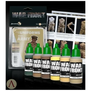 British 8th Army Paint Set - SSE064 - Bild 1 von 1