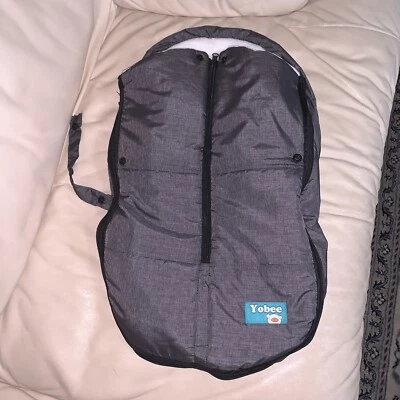 Yobee Baby Car Seat/ Carrier Cover Infant - NEW - Image 1 of 4