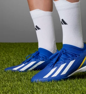 Adidas X CRAZYFAST.3 BRAZIL TURF SOCCER Men's Football SHOES INDOOR IF3550 New - Picture 1 of 12