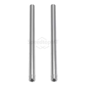 2xFront Stanchion Inner Fork Tubes For YAMAHA FZX700S FAZER 1986-1987 38x623mm - Foto 1 di 5