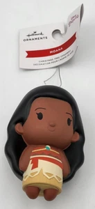 Hallmark Ornaments Disney Princess Moana Tree Ornament Item No. 3HCM2418 - New - Picture 1 of 9