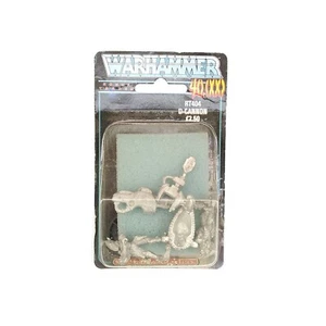 Warhammer 40k - Rogue Trader - RT404 Eldar D-Cannon Heavy Weapon Crew Blister - Picture 1 of 2