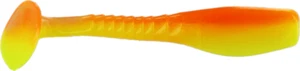 Big Bite Baits 2" Swimming Crappie Minnr 2SWMNR-12 Orange/Chartreuse 30 Count - Picture 1 of 1