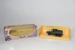 B10 1:50 SOLID 6216 HALF TRACK TRUCK US ARMY MIB - Picture 1 of 17