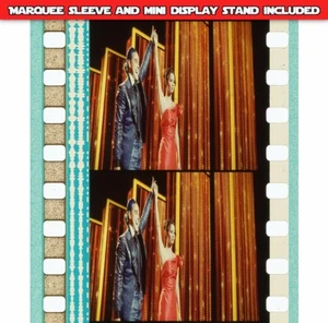 Hunger Games (2012) - Caesar stellt Katniss vor - 35mm 5 Cell Filmstreifen 653 - Bild 1 von 3