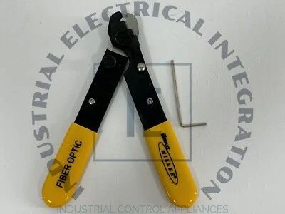 New Ripley Miller Fiber Optic Stripper FO 103-S Adjustable Cutter Cuts - Image 1 of 4