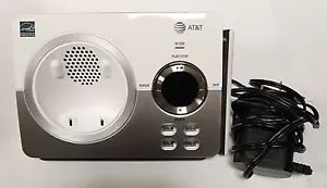 Macchina di risposta unità base telefono cordless casa AT&T EL52119 con adattatore di alimentazione - Foto 1 di 6