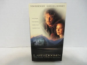 Last of the Dogmen (VHS, 1996) Tom Berenger, Barbara Hershey action - Imagen 1 de 21