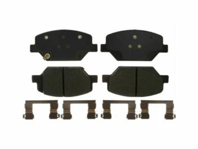 Juego de pastillas de freno delanteras para Buick Regal Sportback 2018-2020 78228SF 2019 FWD Foto 1 de 2