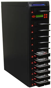 Duplicateur et désinfectant disque dur SSD Systor 1:11 SATA 2,5" 3,5" - Photo 1/1