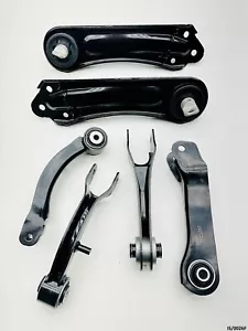 6 x Control Arm Rear Set for JEEP CHEROKEE KL 2014-2023+ EURO IS/0026F - Picture 1 of 10