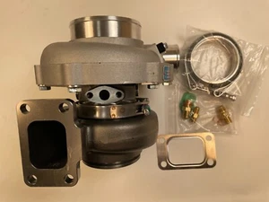 Turbocompresor GEN 3.83 A/R T3 brida trasera GT30 G30-770 A/R .72 delantero antisobretensión - Imagen 1 de 24