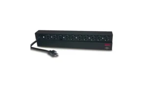 NEW - Dell/APC Basic Rack-Mount PDU - power distribution strip - 2.4 kW - Picture 1 of 3