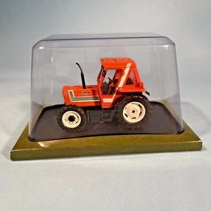 Hachette 1/43 Fiat Someca 880 DT 1975 Tractor * NEW - Picture 1 of 4
