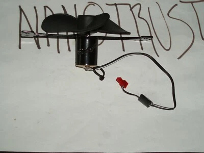 HEALTHRIDER L700I Treadmill console fan 197135 - Image 1 of 2