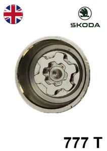 SKODA Security Master Locking Wheel Nut Key Bolt Screw Lock Key T 777 - Picture 1 of 1