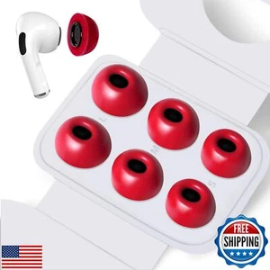 Memory Foam Ear Tips for Airpods Pro and Airpods Pro 2nd Generation with Nois - Picture 1 of 5