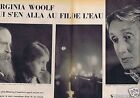 Coupure de presse Clipping 1957 Virginia Wolf (5 pages)