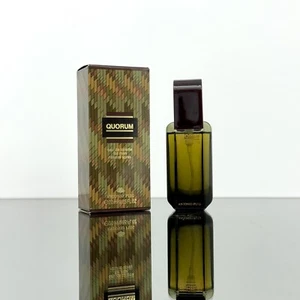 QUORUM by ANTONIO PUIG Men Cologne 20ml-0.65oz EDT Spray Travel Size (D02 - Picture 1 of 1