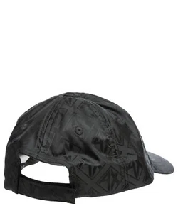 Armani Exchange baseball cap men XM000285AF11895UB001 Jet Set Black adjustable - Picture 1 of 2
