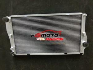 3 ROW ALUMINUM RADIATOR FOR BMW E81/E82/E87/E88/E90/E91/E92/E93 N47D20 N54B30 MT - Picture 1 of 6