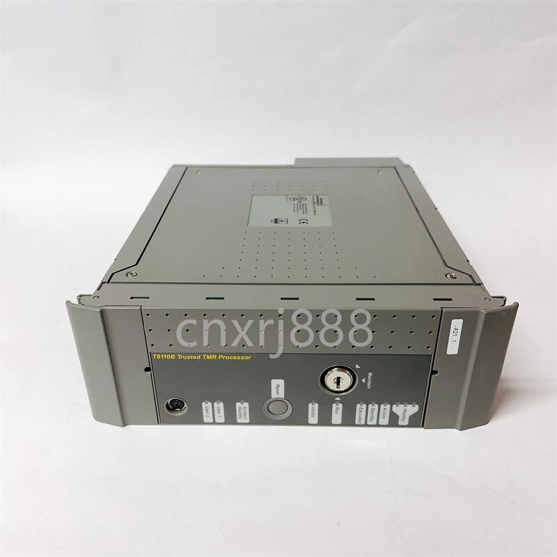 T8110B ROCKWELL Trusted TMR T8110B  Module - Image 1 of 3