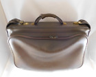 Vintage Pegasus Suiter Carry-On Luggage Combination Lock  Brown