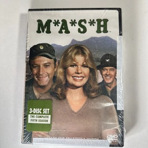 MASH Season Four Collectors Edition - DVD, New & Sealed - Picture 1 of 3
