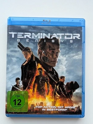 Terminator: Genisys Bluray - Bild 1 von 3