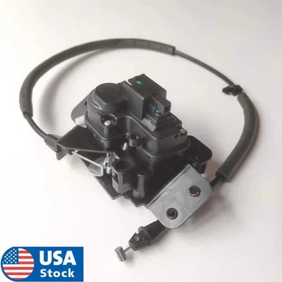 Actuador de bloqueo de puerta levadiza apto para Grand Cherokee Compass Dodge Caliber 2007-2012 Foto 1 de 4