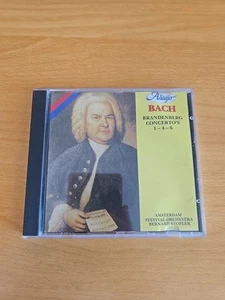 Bach Brandenberg Concerto's 1 - 4 - 6 CD FREE AU SHIPPING! - Bild 1 von 6