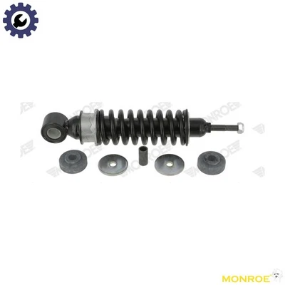 SHOCK ABSORBER DRIVER CAB SUSPENSION CB0031 FOR DAF CF/85/75/65 6.2L 6cyl CF 85 - Image 1 of 4