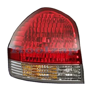 Luces traseras izquierdas para Santa Fe 2005-2006 rojo y plástico transparente 92401-26500 Q Foto 1 de 4
