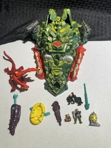 Bluebird Toys 1993 - Mighty Max: Storms Dragon Island lose - Bild 1 von 8