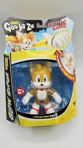 Heroes of Goo Jit Zu Glow Surge Sonic the Hedgehog - Stretch Tails Miles Prower - Bild 1 von 9