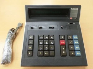 Calcolatrice elettronica SHARP COMPETE CS-1109D vintage retrò anni 70 made in Japan - Foto 1 di 7
