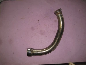 Yamaha RS100 Auspuff Krümmer   - ca. Ø Aussen 31mm / Innen 27,5 mm - Bild 1 von 4