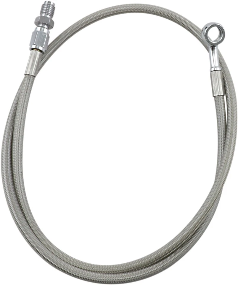 Línea de freno extendida Powermadd + moto de nieve Yamaha 45609 de 6 pulgadas Foto 1 de 2