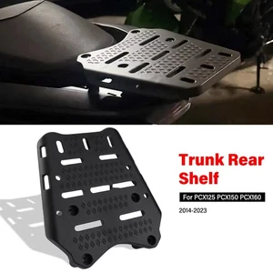 Trunk Rear Shelf Luggage Seat Bracket For Honda PCX160 PCX150 PCX125 2014-2023 - Picture 1 of 10