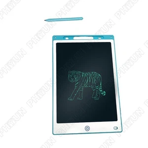 10" Electronic Digital LCD Writing Tablet Drawing Board Graphics Kids Gift Fun - Zdjęcie 1 z 7
