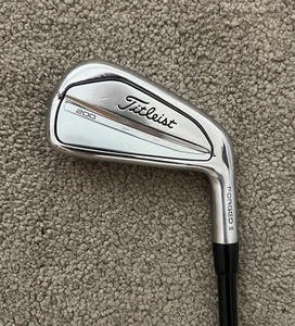 Titleist T200 2023 Utility #4 Iron / 23 Degree / Stiff Flex Hzrdus Gen4 Black 90 - Picture 1 of 5