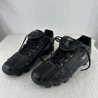 Мужские бейсбольные бутсы Reebok туфли кроссовки - размер 8,5 - отличной формы - Изображение 1 из 4
