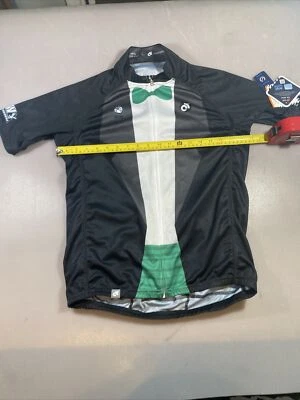 Champion System Hombre Corte Club Camiseta Ciclismo Grande L (8707-2) Foto 1 de 4