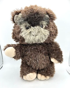 Vintage 1984 Star Wars Ewok Plushie Kenner Paploo Plush Lucasfilm Return of Jedi - Bild 1 von 5
