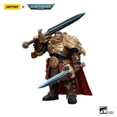 JOYTOY JT8124 1:18 Adeptus Customs Blade Champion Action Figure Model PREORDER - Изображение 1 из 4