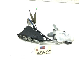 2010-2017 LEXUS LS460 RIGHT PASS FRONT DOOR LOCK LATCH ACTUATOR SOFT CLOSE OEM - Picture 1 of 10