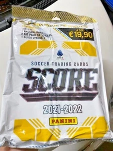 Panini Box Score SERIE A 2021 new sealed Starter Pack  - Picture 1 of 2