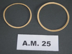Gasket Kit / Dichtungsset f. Allen Mercury A.M. 25 - Picture 1 of 3
